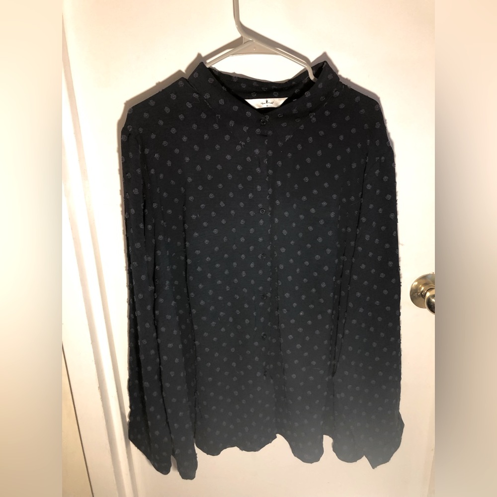 Agnes Orinda Women’s Blouse